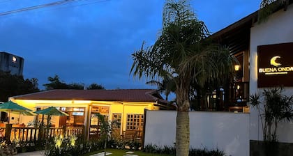 Pousada Buena Onda - Ferrugem - SC