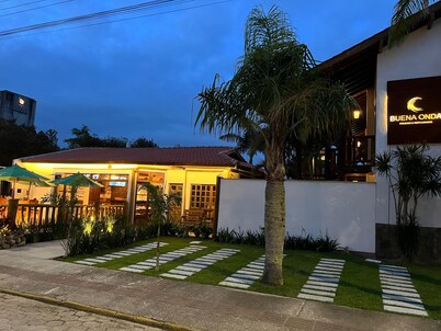 Pousada Buena Onda - Ferrugem - SC