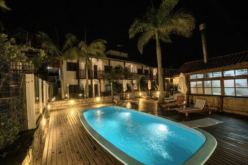 Pousada Buena Onda - Ferrugem - SC