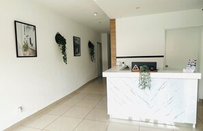 Lobby - STANDARD TWIN - WITHOUT WINDOW (Melaka)