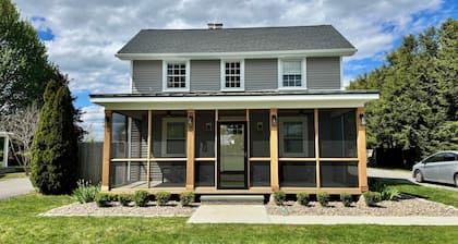 Family home by Polo fields with great yard & game rm. EV charger, pet friendly!