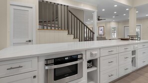 House, Multiple Beds, Pool Access, Pool View (Petit Bonheur) | Private kitchen | Coffee/tea maker - Private Pool, 3 Minutes to the Beach, Hidden Oasis in BMB (Santa Rosa Beach)
