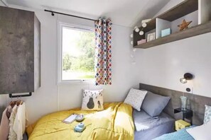 3 slaapkamers, wifi (toeslag)