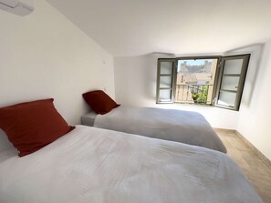 2 Schlafzimmer, WLAN