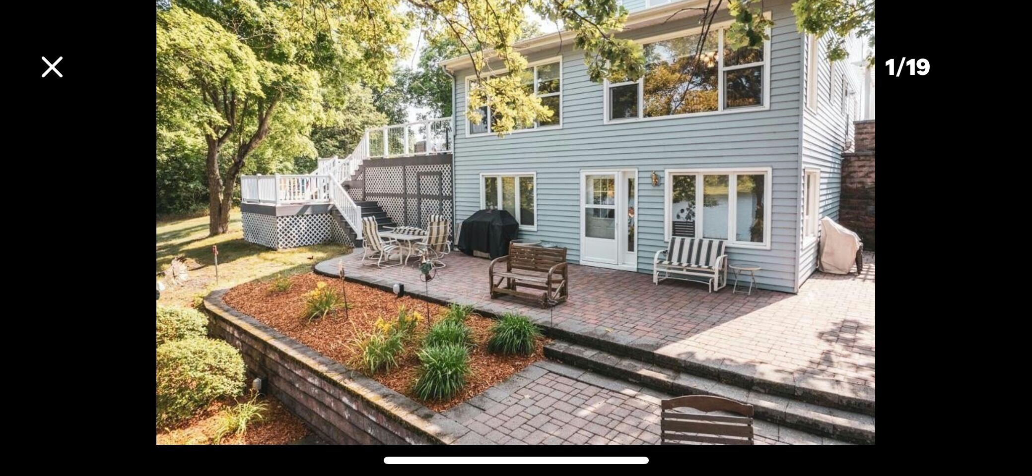 Secluded vacation retreat w/ 5 bedrooms & Beautiful outdoor space on Loon Lake 