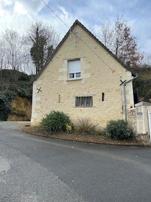 Exteriör