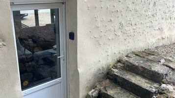 Details aan de buitenkant