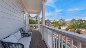 獨棟房屋, 多張床, 可使用泳池, 泳池景觀 (Endless Summer) | 住宿一隅