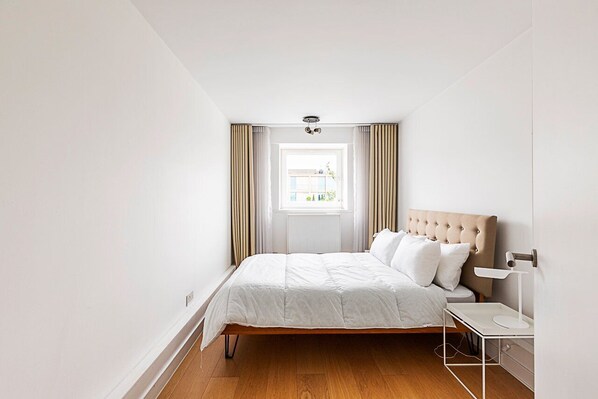 2 Schlafzimmer, Bettwäsche