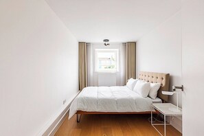 2 quartos, roupa de cama