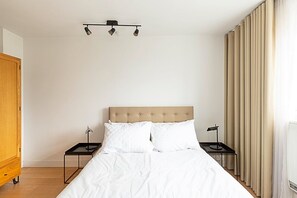 2 Schlafzimmer, Bettwäsche