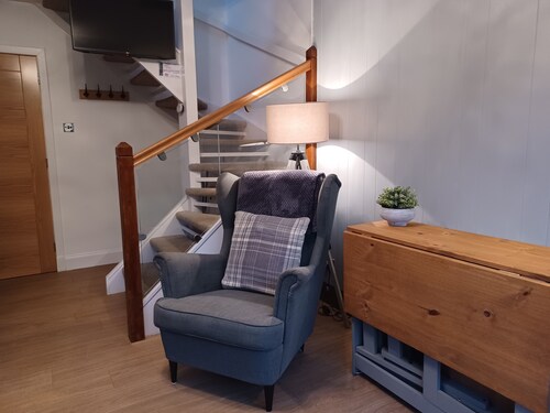 Immaculate 2-bed Apartment in Innerleithen