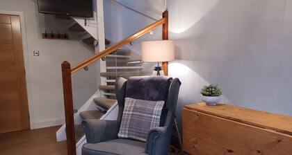 Immaculate 2-bed Apartment in Innerleithen