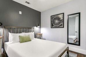 5 camere, ferro/asse da stiro, Wi-Fi, lenzuola