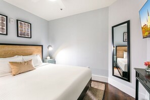 5 間睡房、熨斗/熨衫板、Wi-Fi、床單