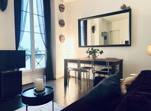 リビング エリア