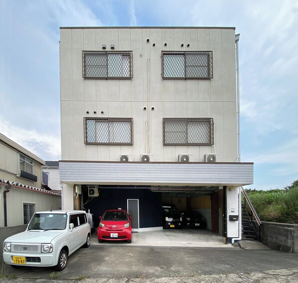 Front of property - My Home Inn Sennan Onosato (Sennan)