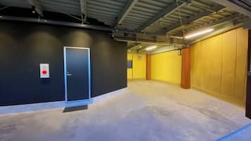 Estacionamento