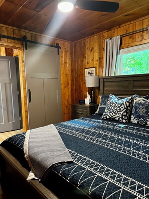 1 chambre, Wi-Fi gratuit, draps fournis