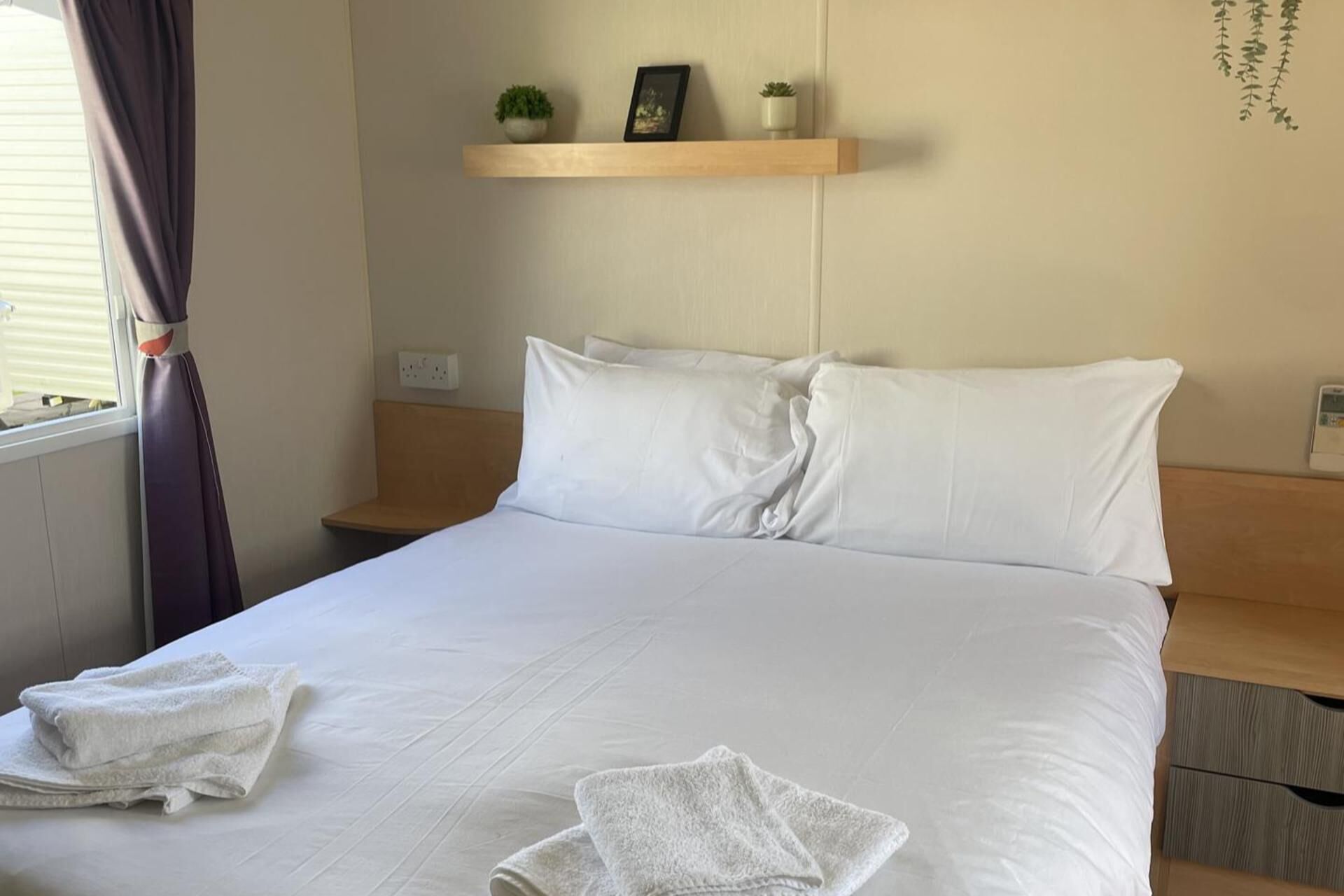 2 chambres, accès au Wi-Fi (inclus), literie fournie