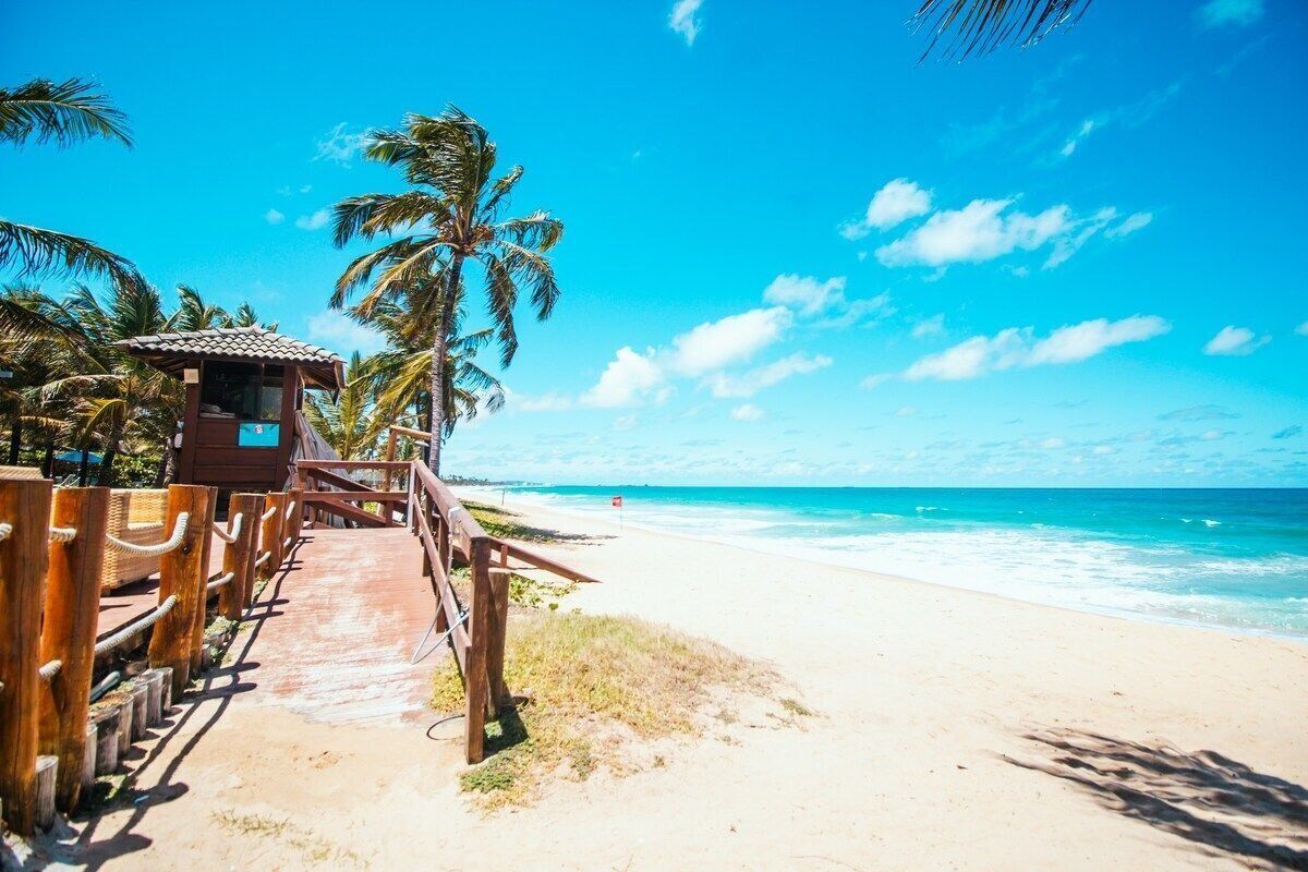 Family Apartment | Beach | On the beach