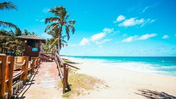 Family Apartment | Beach | On the beach