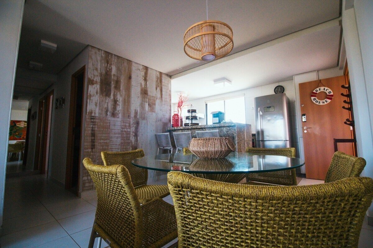 Apartemen Keluarga | Tempat makan