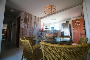 Familienapartment | Speisen