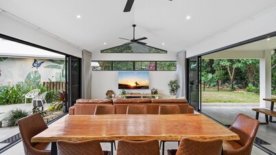 Belle Escapes Villabliss Palm Cove