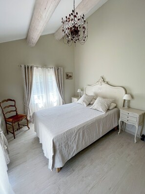 3 Schlafzimmer, WLAN, Bettwäsche