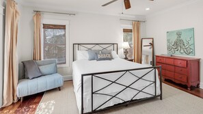 House, Multiple Beds, Patio, Garden View (License To Chill) | 4 bedrooms, individually decorated, individually furnished, bed sheets - Seacrest Beach Home for 17, Huge Resort Pool & Beach Tram (Panama City Beach)