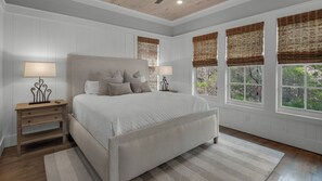 House, Patio, Garden View (Sea Echo + Ocean Park) | 8 bedrooms, individually decorated, individually furnished, bed sheets