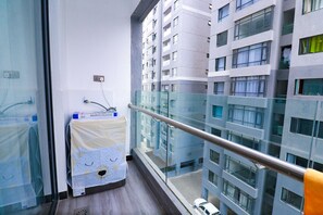 Interior - Flat in Kilimani (Nairobi)