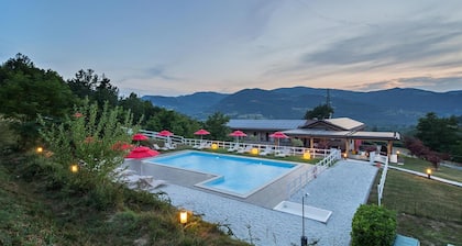 TENUTA VALDORSO AGRI RESORT
