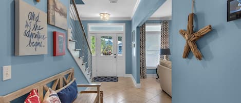 Hus, flere senger, terrasse, hageutsikt (Gone Gulfin) | Innvendig