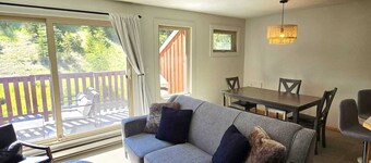 3 Bedroom Centrally Located Ski In/Ski Out Condo in Panorama