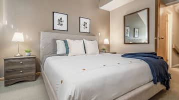3 chambres, lit parapluie, Wi-Fi, draps fournis