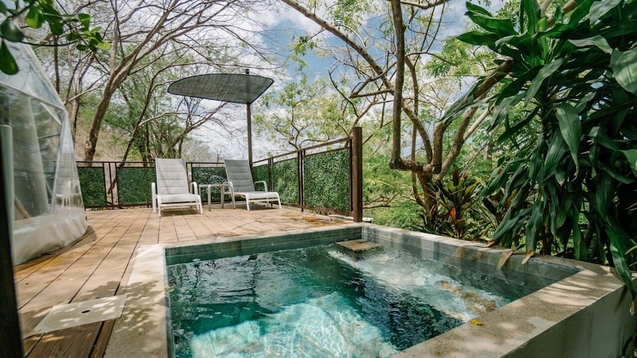 Tortuga Verde Glamping