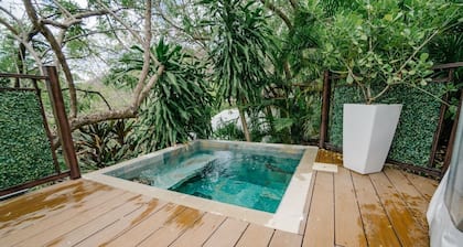 Tortuga Verde Glamping