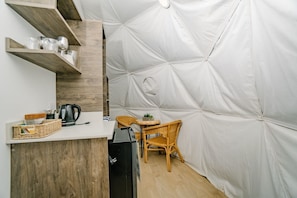 Exclusive Double Room, Non Smoking, Garden View
