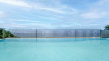 Piscina all'aperto