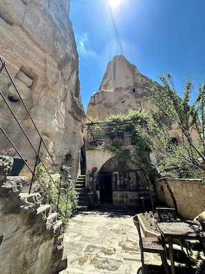 Exterior - Turan Unique Cave Cappadocia (Nevsehir)