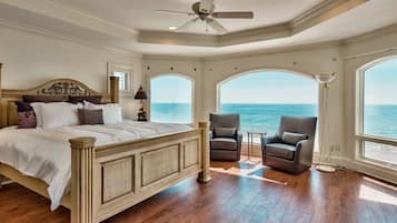 House, Pool Access, Ocean View (The Bellagio) | 9 bedrooms, individually decorated, individually furnished, desk