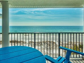 House, Pool Access, Ocean View (The Bellagio) | Balcony view