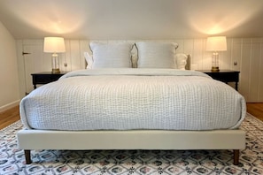 4 chambres, fer et planche à repasser, Wi-Fi gratuit, draps fournis