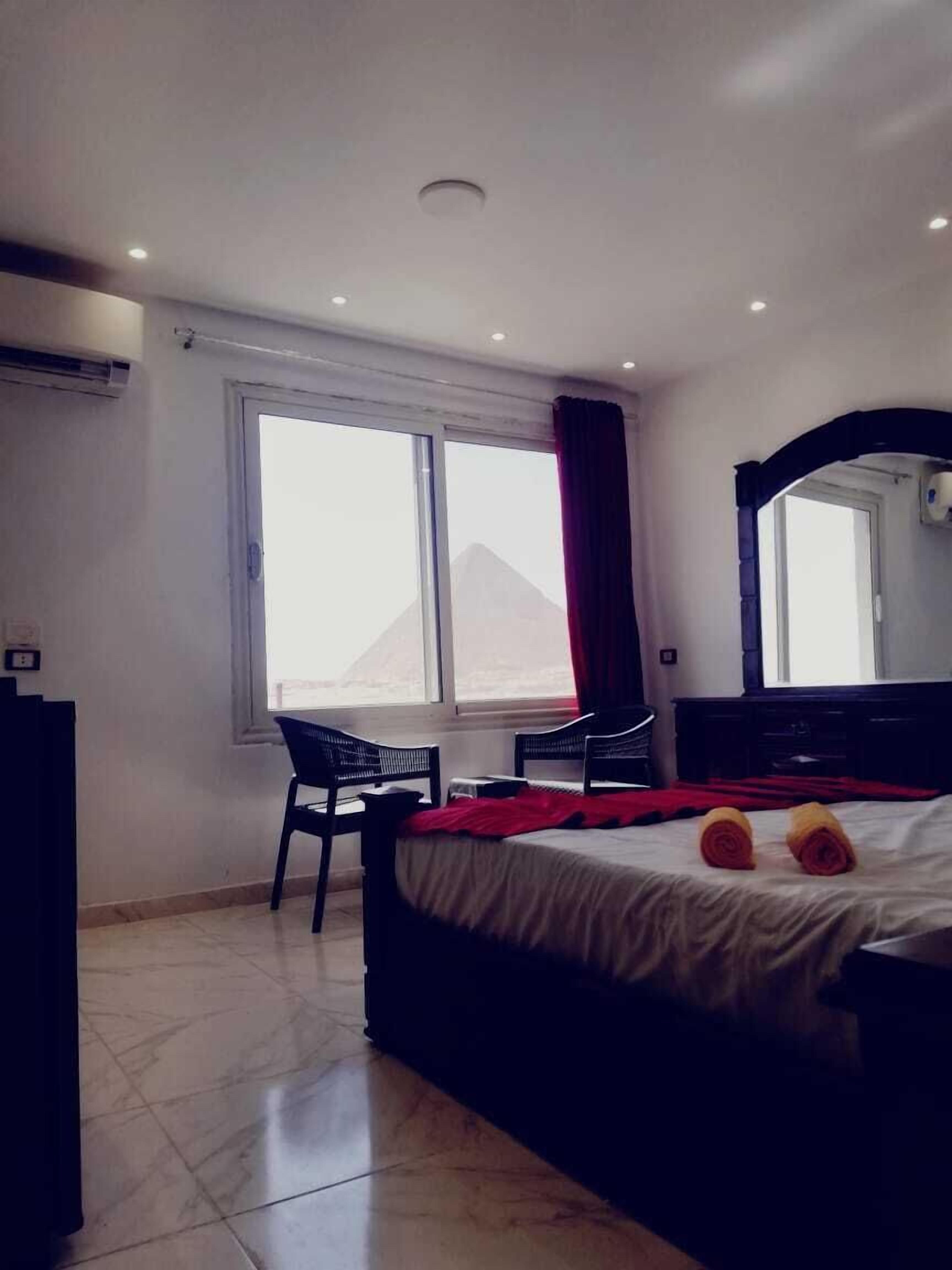 In-room safe, desk, iron/ironing board, free WiFi