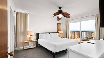 House, Multiple Beds, Patio, Ocean View (Sun 'n Surf) | 3 bedrooms, individually decorated, individually furnished, bed sheets