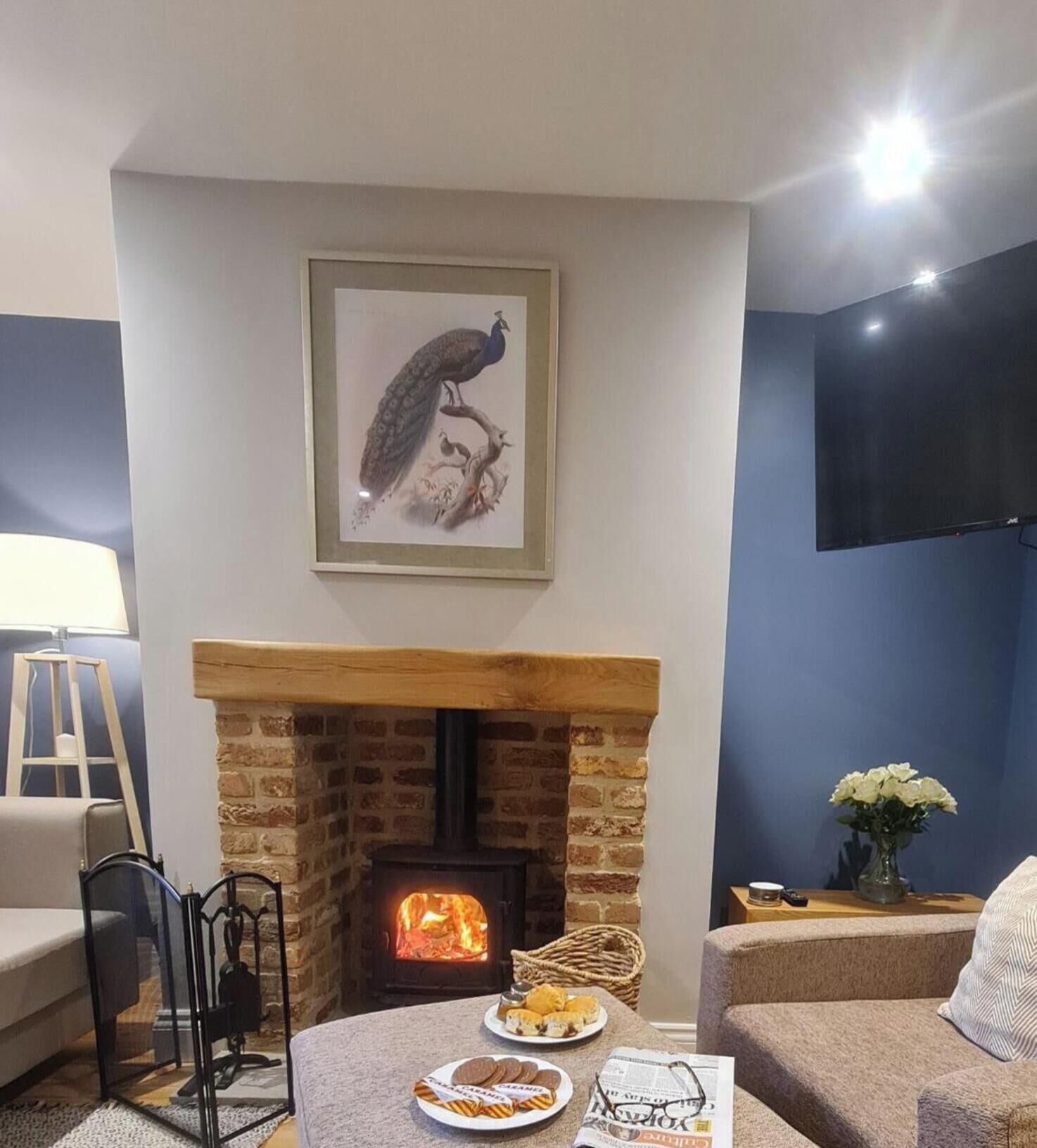 Beautiful Ilkley Cottage Sleeps 8 - Pet Friendly - Ilkley