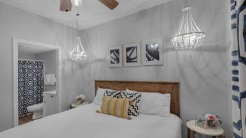 Lejlighed - flere senge - balkon - havudsigt (Gulf Place Cabanas 206) | 1 soveværelse, individuelt design, individuel indretning