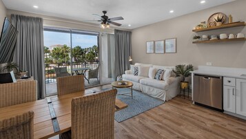 Vista desde la habitación